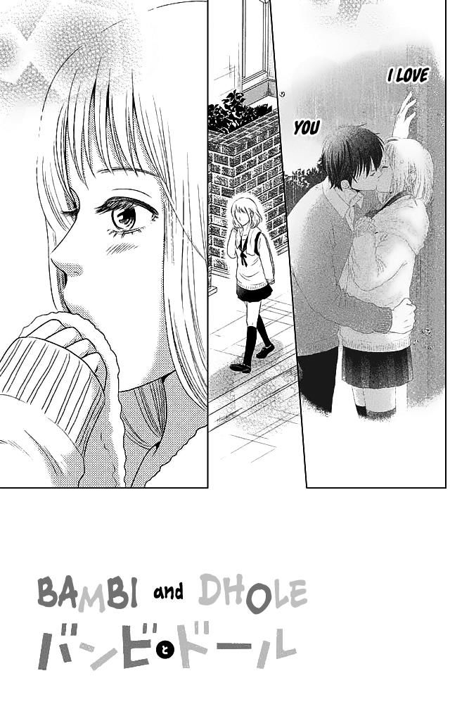 Bambi To Dhole - Chapter 21