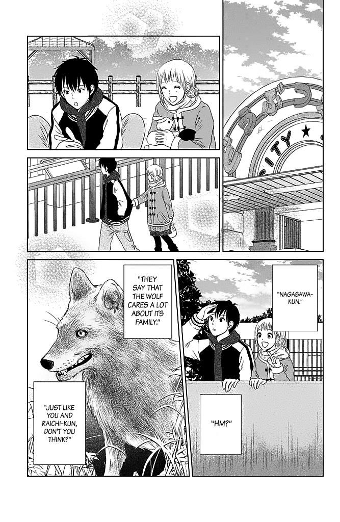 Bambi To Dhole - Chapter 21