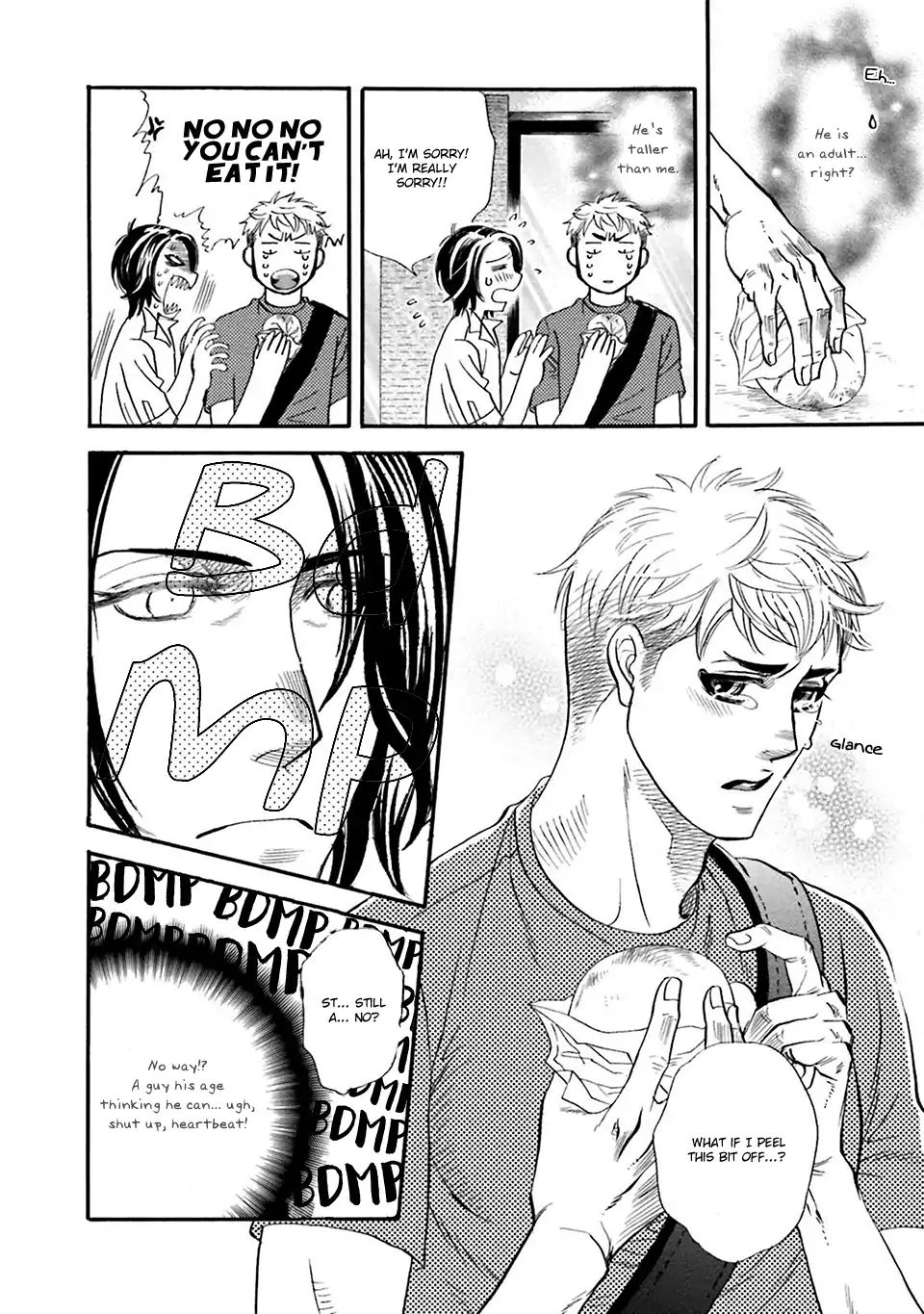 You’re Too Greedy, Sumida-Kun! - Vol.1 Chapter 1