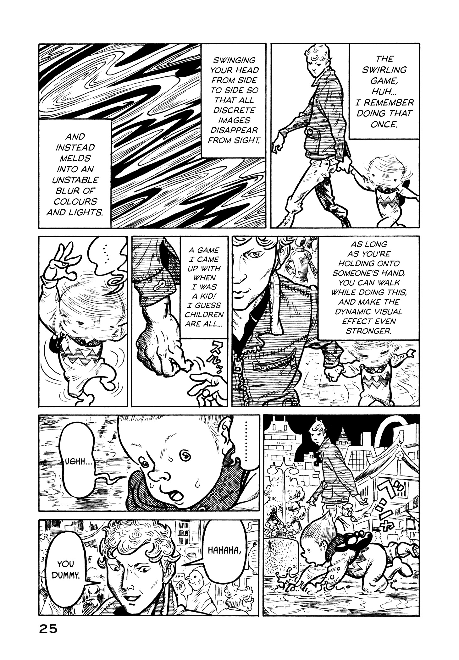 The Planet Of Sutakola - Vol.1 Chapter 1.1