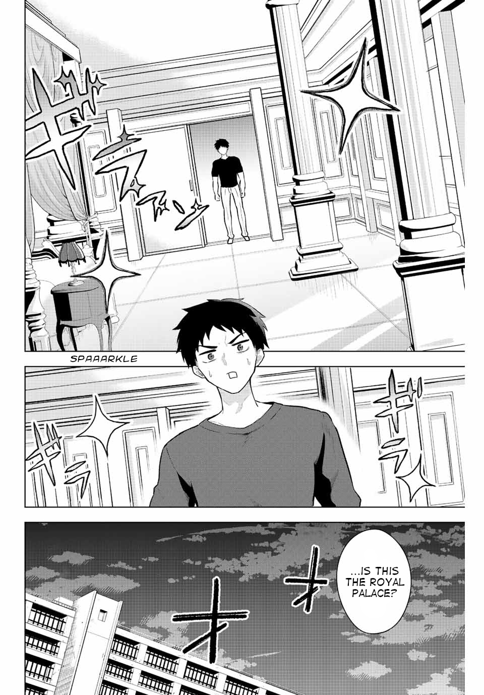 The Death Game Is All That Saotome-San Has Left - Chapter 2: Nothing But A Time Bomb (1).