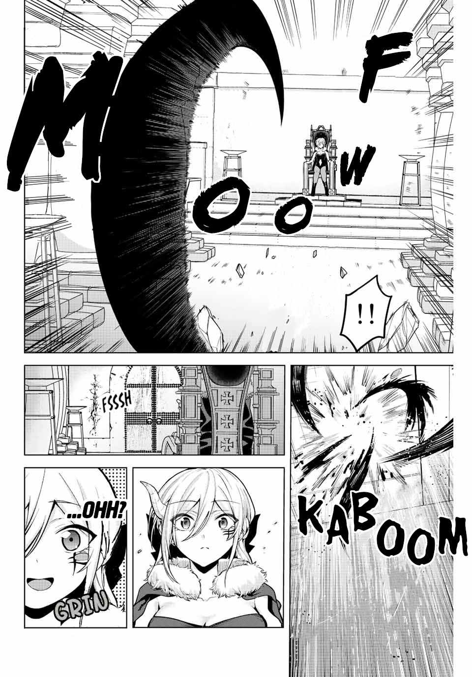 The Death Game Is All That Saotome-San Has Left - Chapter 16: Nothing But An Mmorpg (2.)