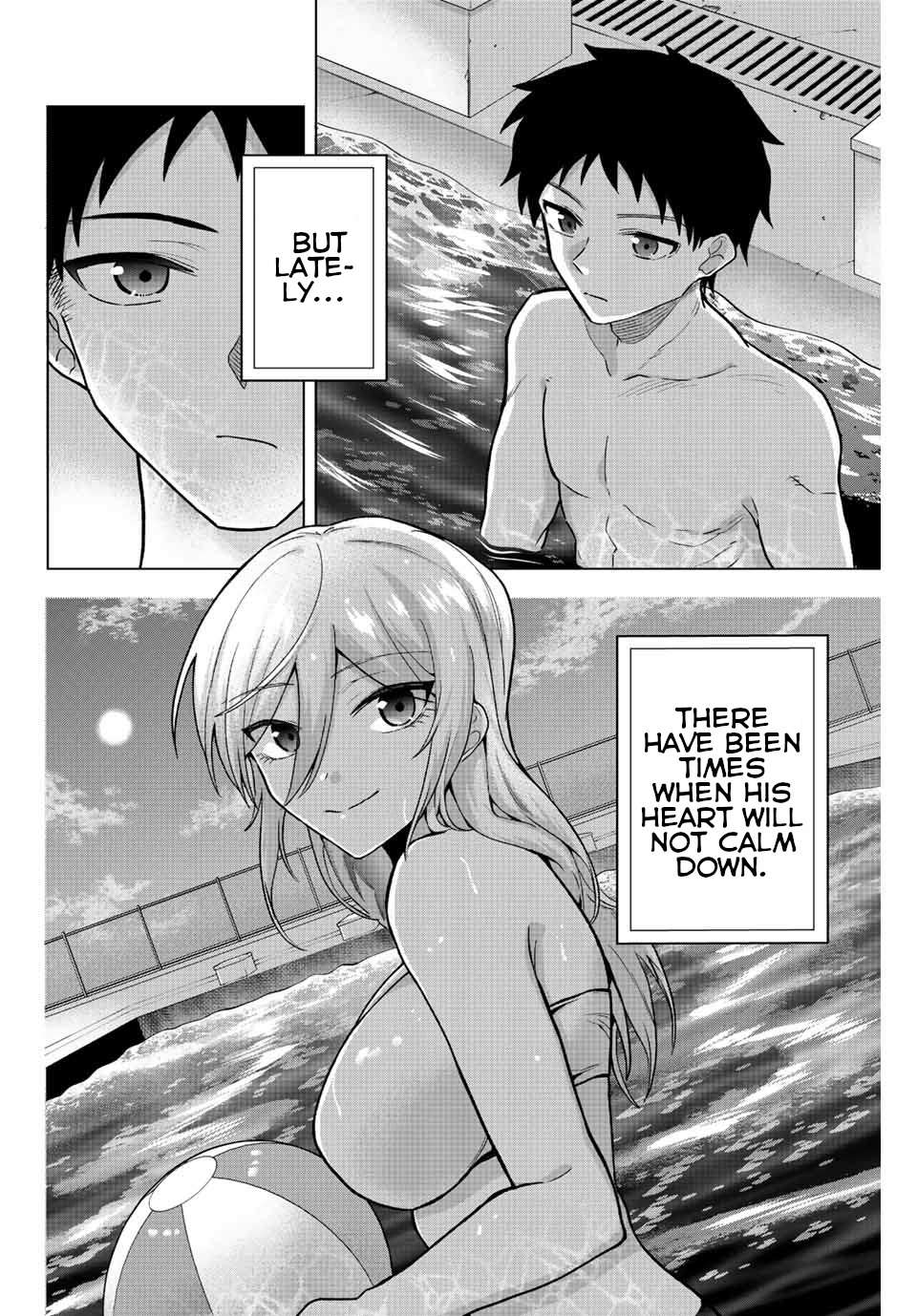 The Death Game Is All That Saotome-San Has Left - Chapter 21: Nothing But A Pool Opening (2.)