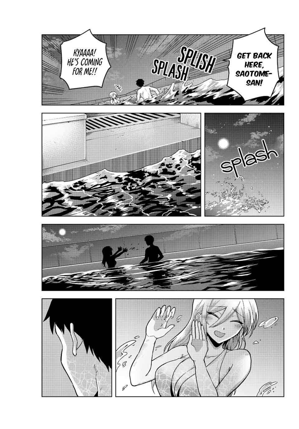 The Death Game Is All That Saotome-San Has Left - Chapter 21: Nothing But A Pool Opening (2.)