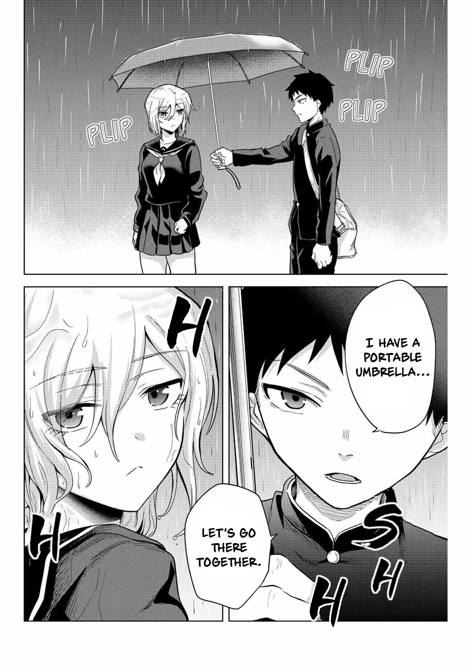 The Death Game Is All That Saotome-San Has Left - Vol.3 Chapter 28: Nothing But The Rebellious Age.