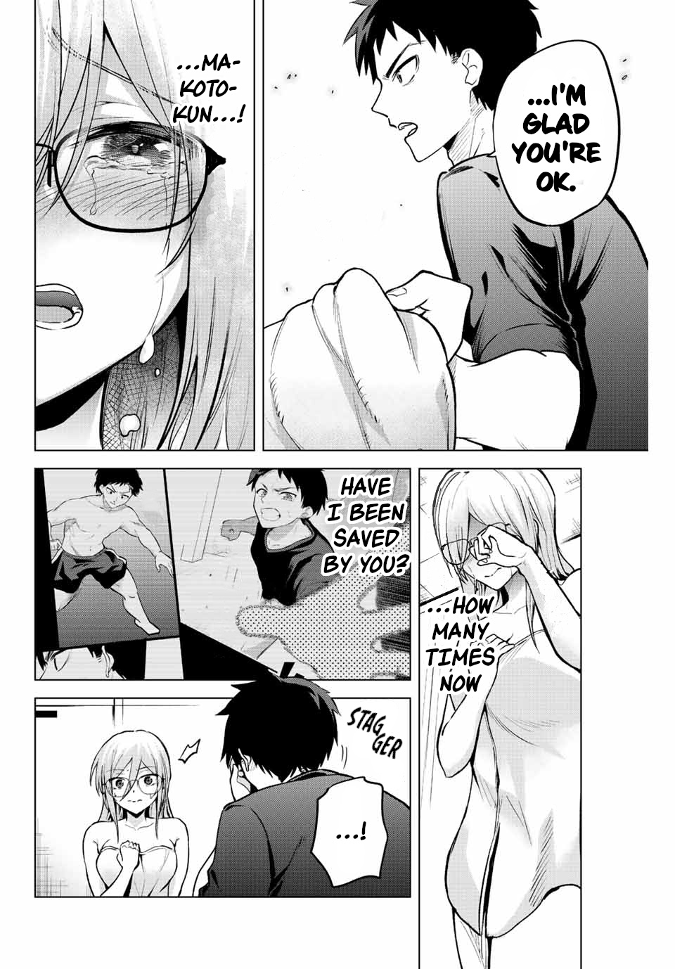 The Death Game Is All That Saotome-San Has Left - Chapter 14: Nothing But Nursing (3.)