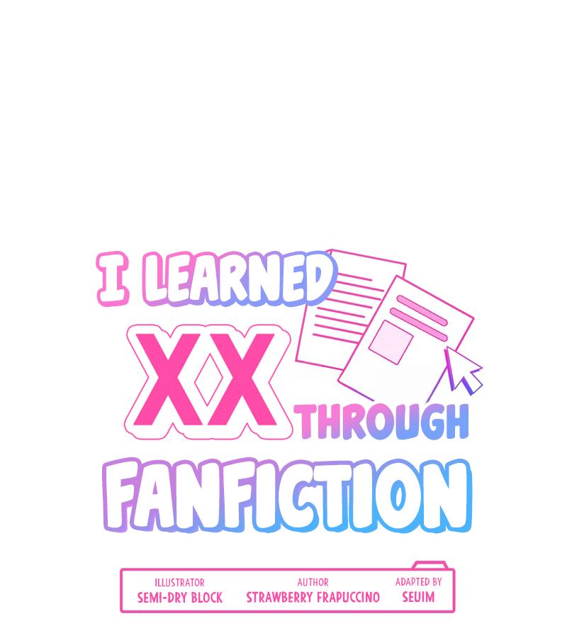 I Learned Xx Through Fanfiction - Chapter 4