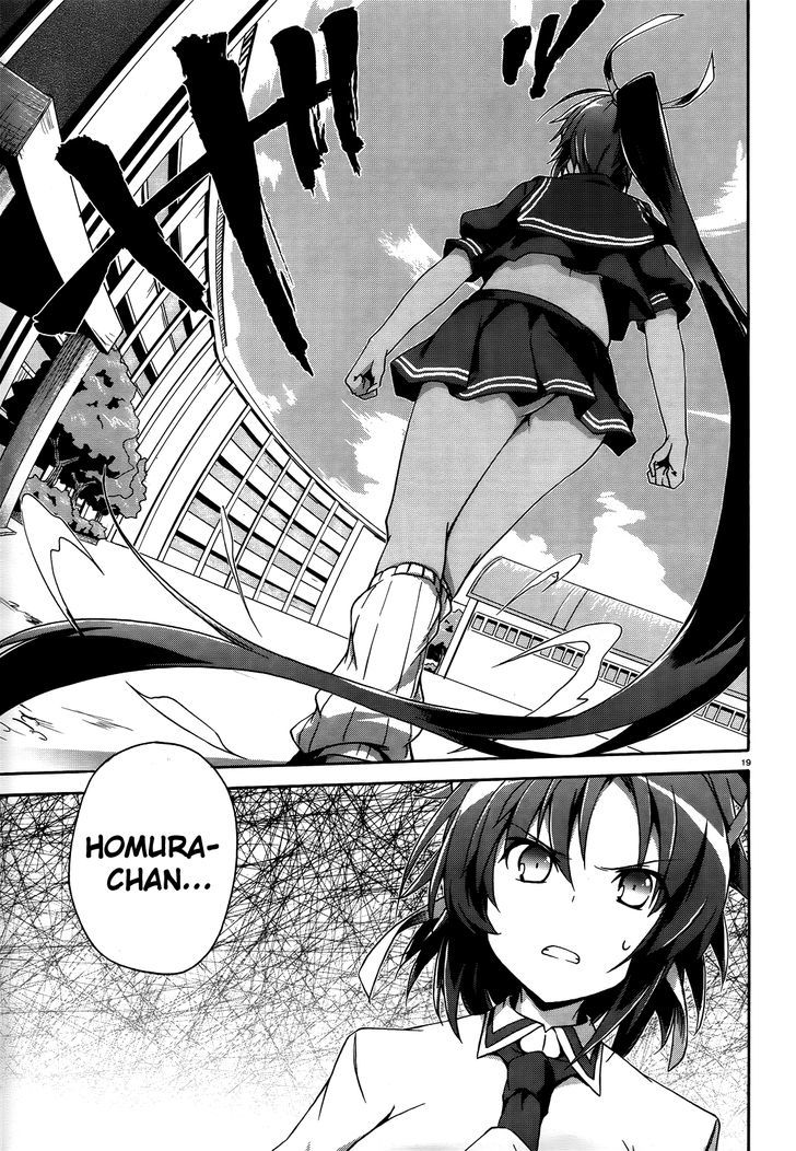 Senran Kagura - Shoujotachi No Shinei - Vol.2 Chapter 9 : Chapter 9