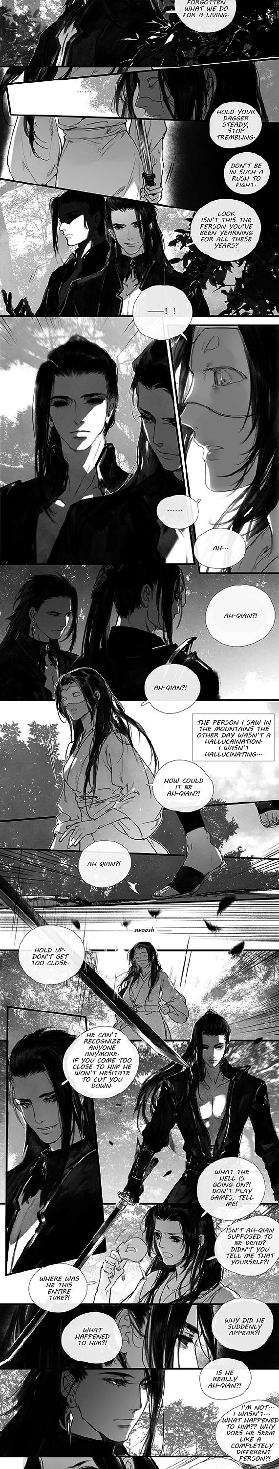 Yi Chui Wu Yue Tiao Man Ji - Chapter 158: Ripples Of A Butterfly (15)