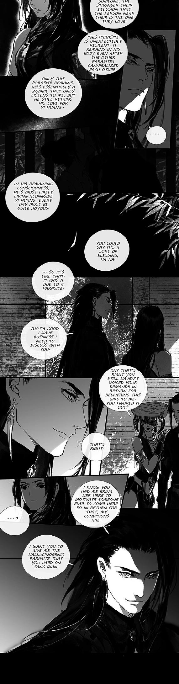 Yi Chui Wu Yue Tiao Man Ji - Chapter 158: Ripples Of A Butterfly (15)