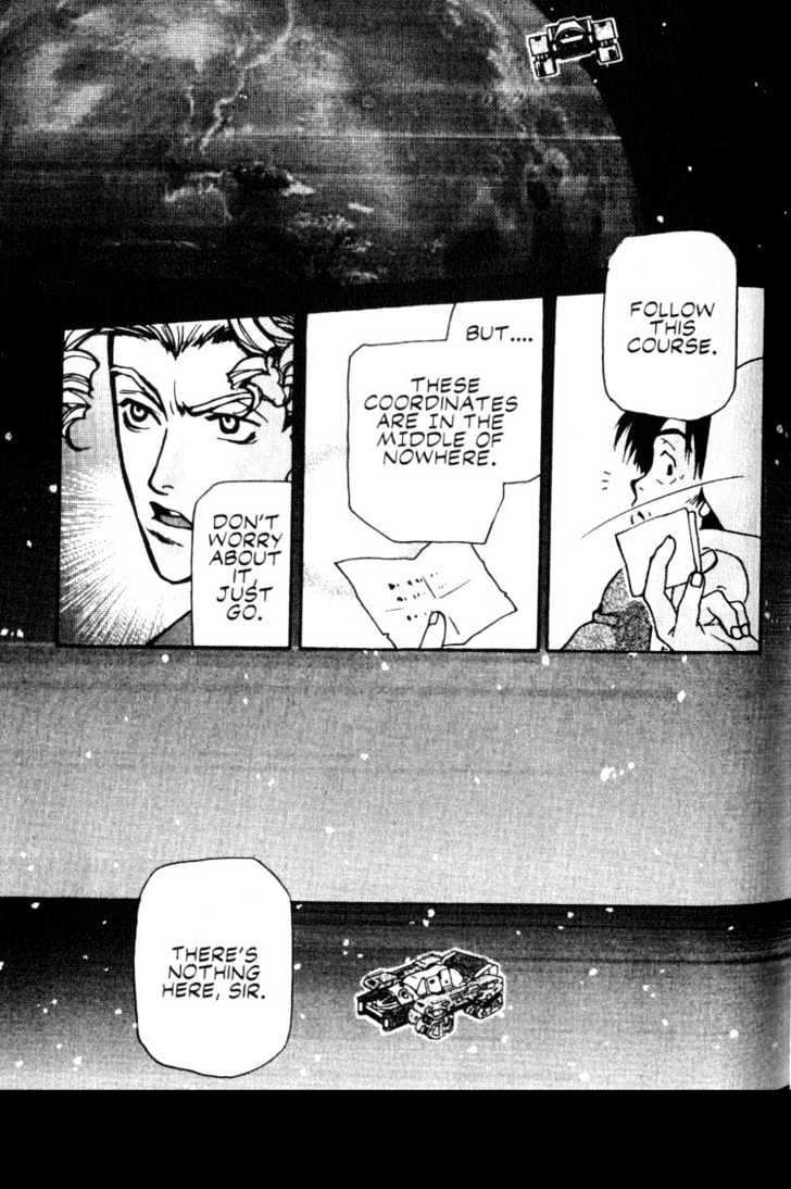 Cowboy Bebop - Chapter 11