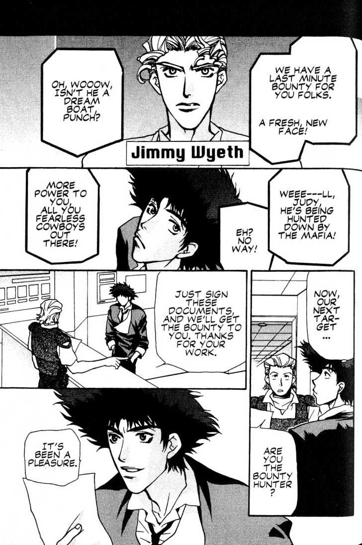 Cowboy Bebop - Chapter 11