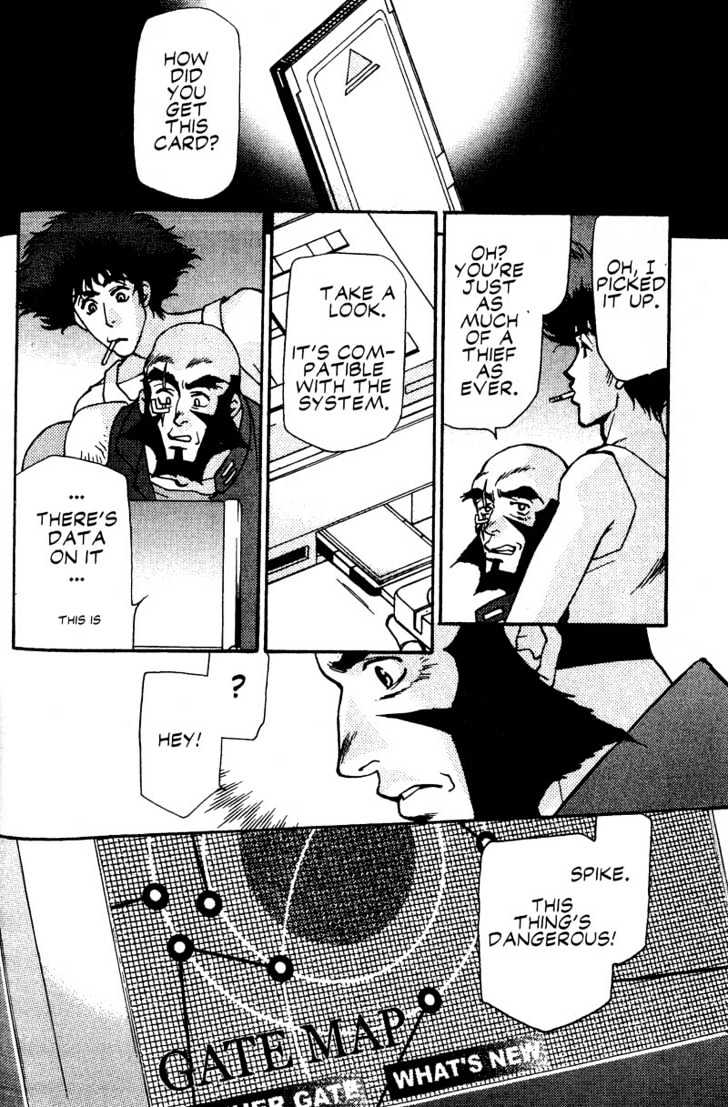 Cowboy Bebop - Chapter 11