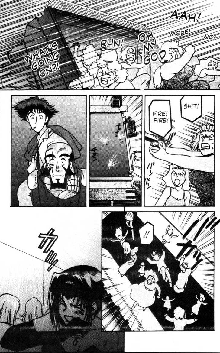 Cowboy Bebop - Chapter 3