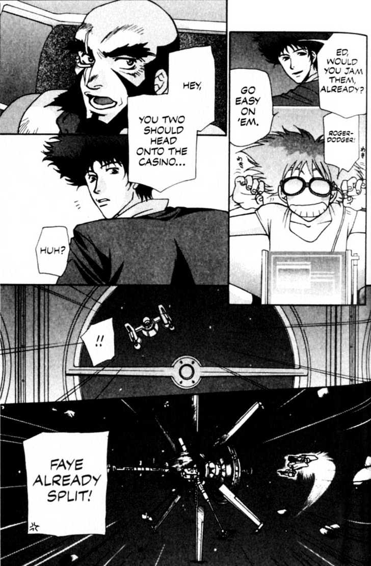 Cowboy Bebop - Chapter 6