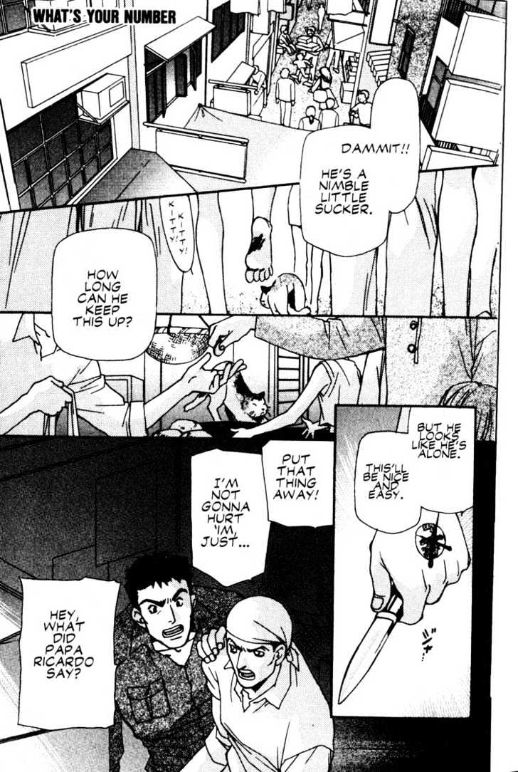 Cowboy Bebop - Chapter 10