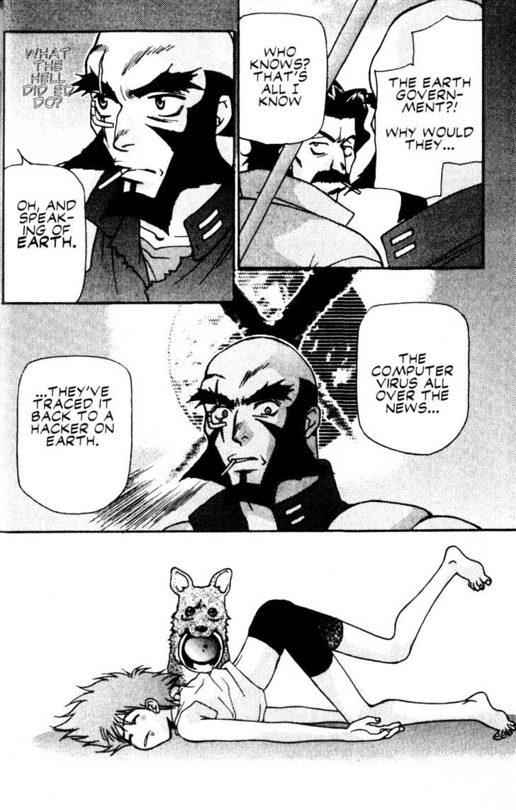 Cowboy Bebop - Chapter 10