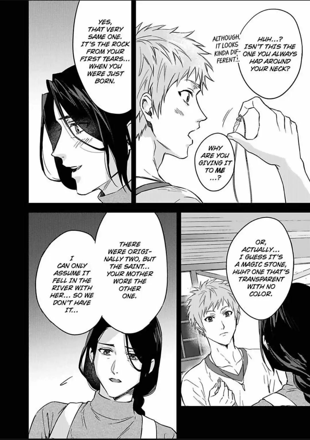 This Cheapskate Knight Wants To Make Me Cry - Chapter 17