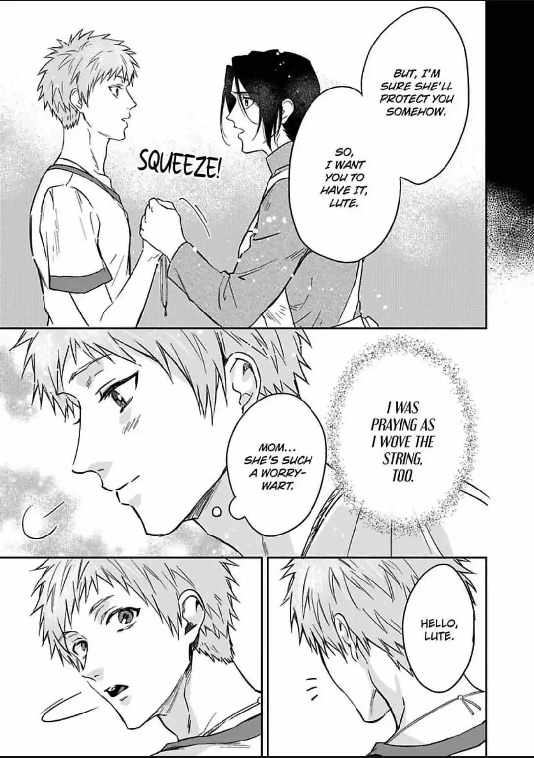 This Cheapskate Knight Wants To Make Me Cry - Chapter 17