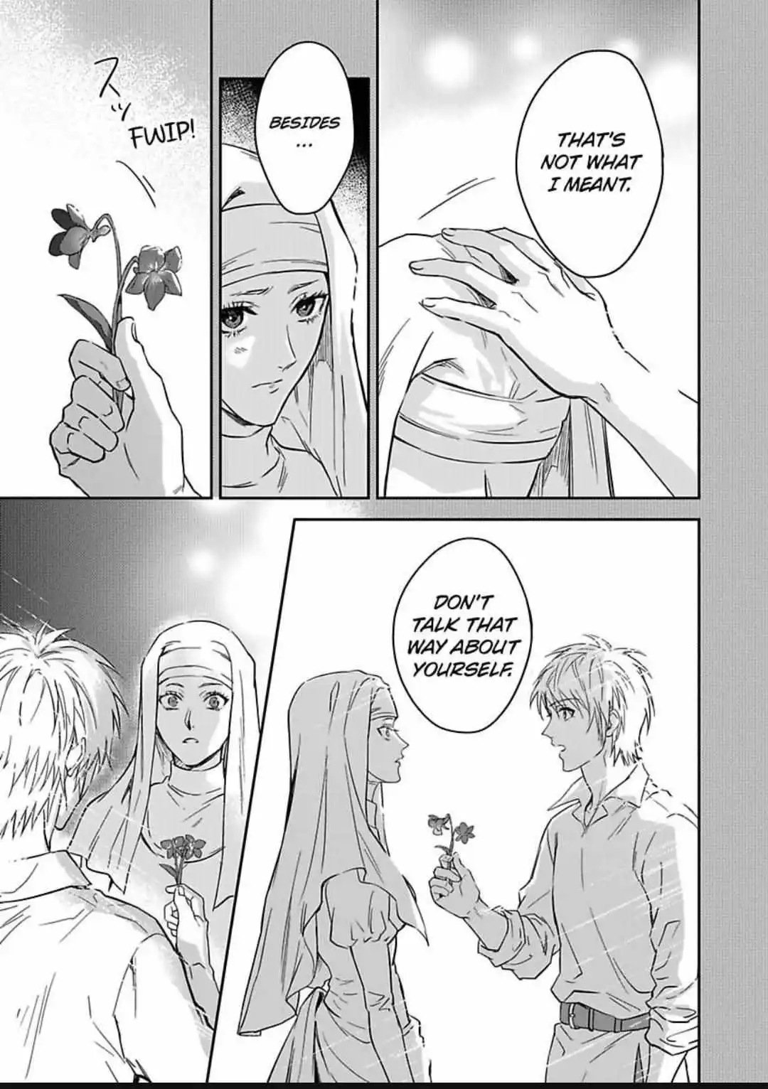 This Cheapskate Knight Wants To Make Me Cry - Chapter 17