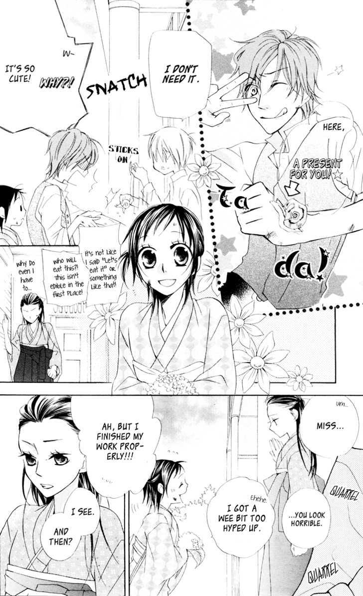 Hachimitsu No Hana - Vol.3 Chapter 10