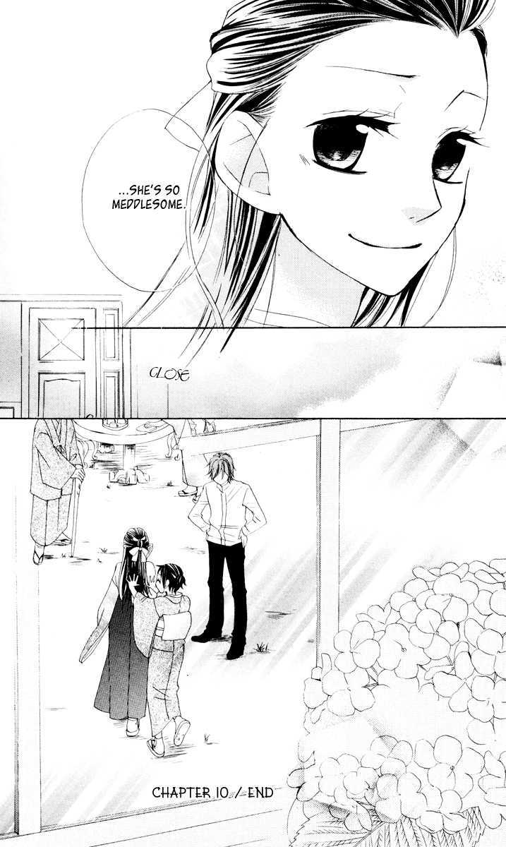 Hachimitsu No Hana - Vol.3 Chapter 10