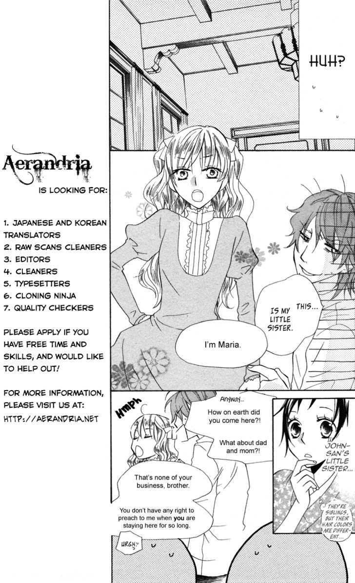 Hachimitsu No Hana - Vol.3 Chapter 12