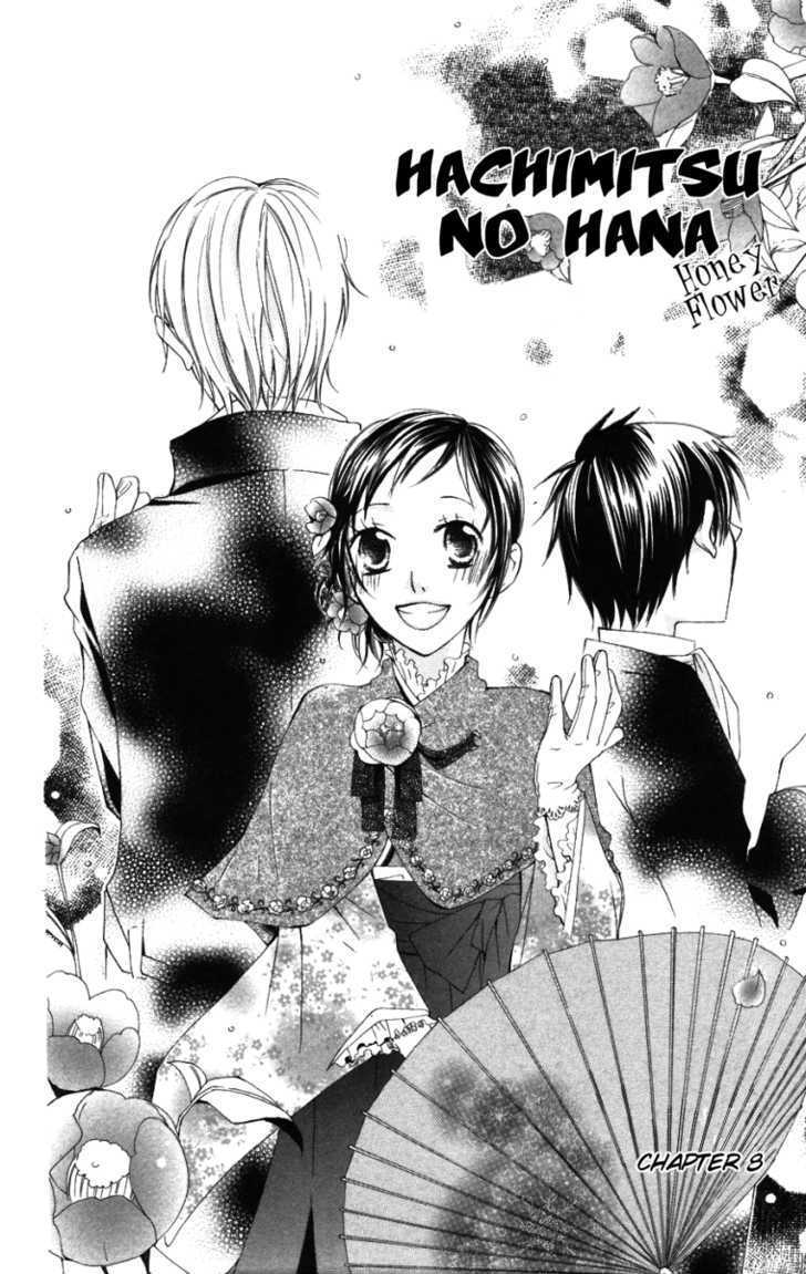 Hachimitsu No Hana - Vol.2 Chapter 8