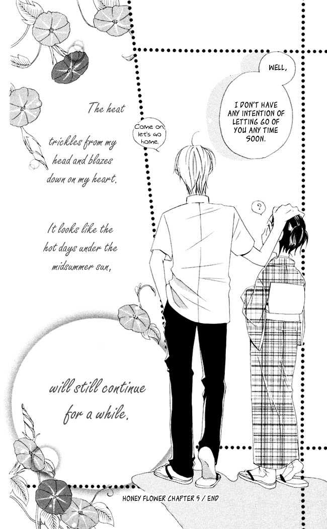 Hachimitsu No Hana - Vol.2 Chapter 5