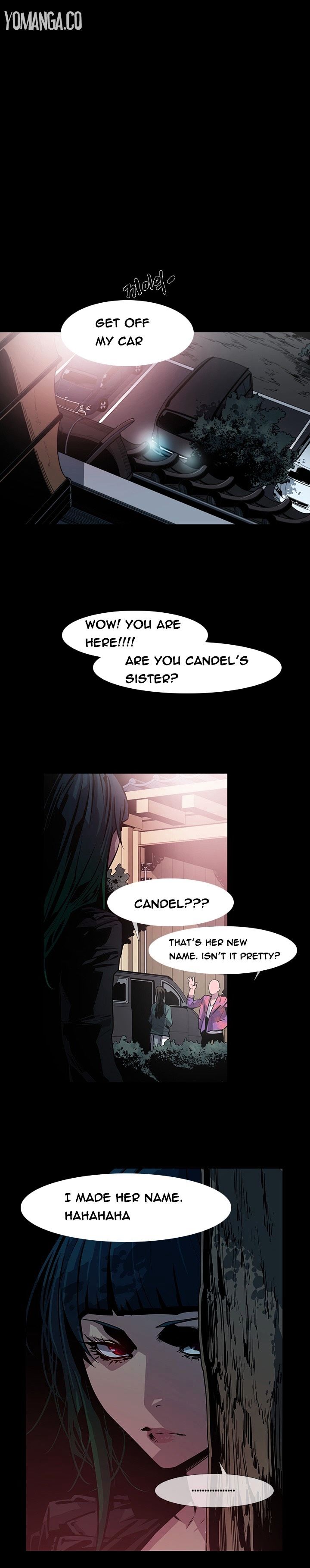 Canine Tooth - Chapter 10