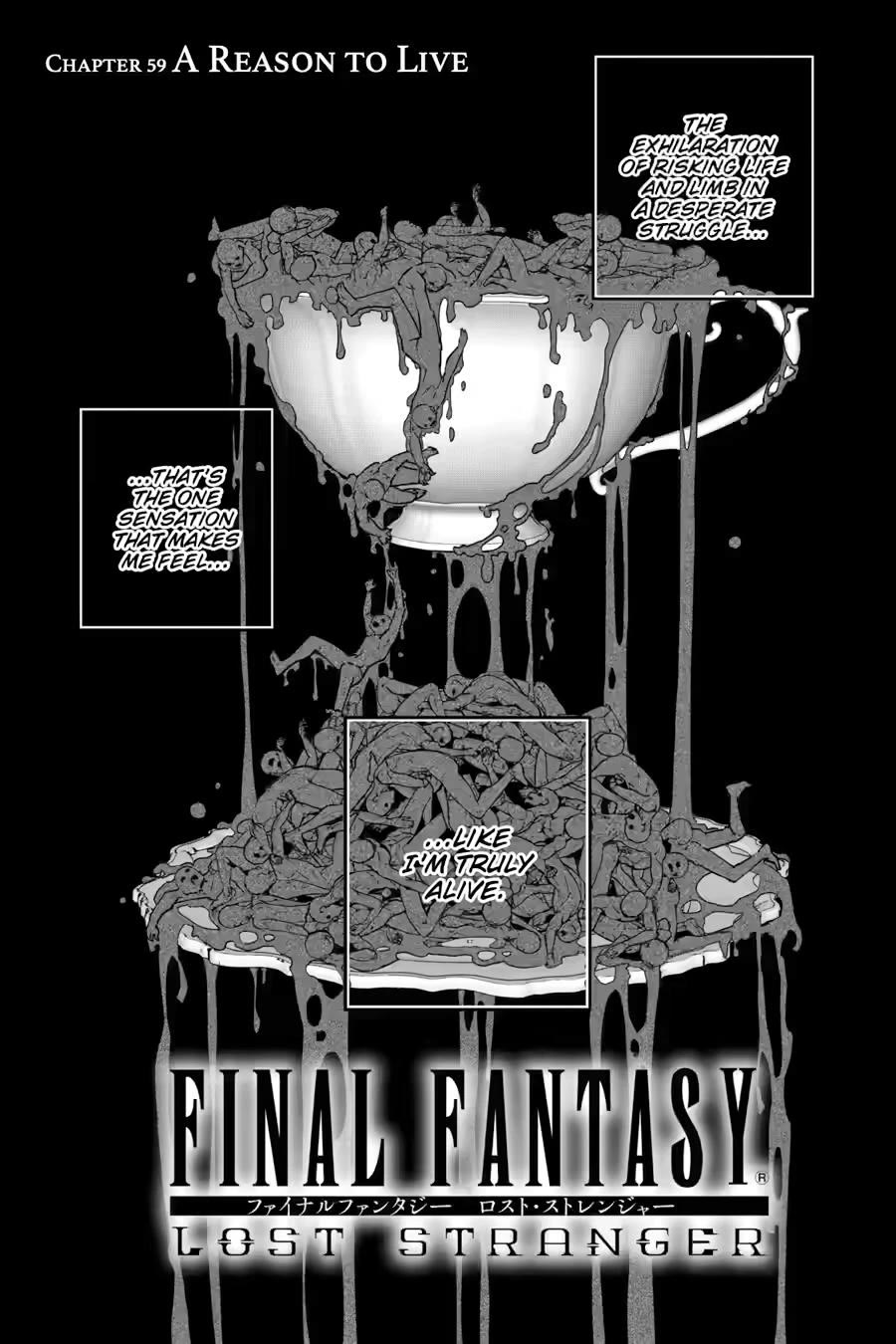 Final Fantasy: Lost Stranger - Chapter 59