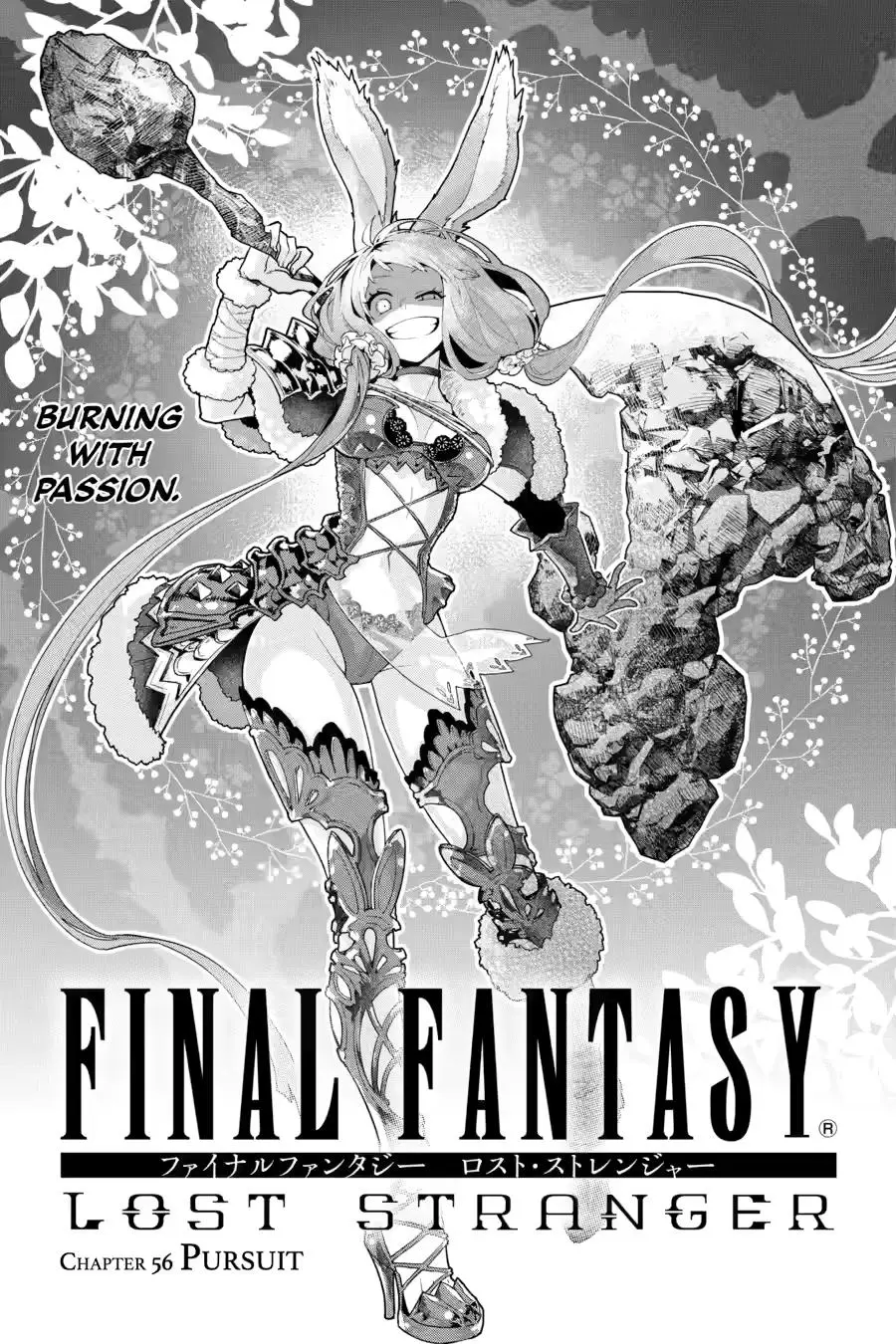 Final Fantasy: Lost Stranger - Chapter 56