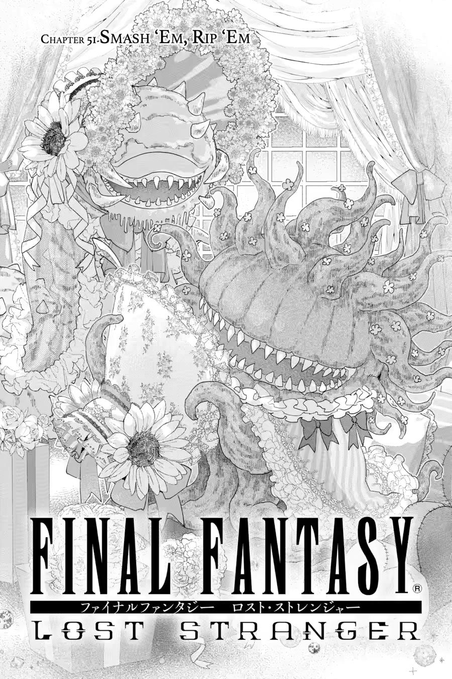 Final Fantasy: Lost Stranger - Chapter 51