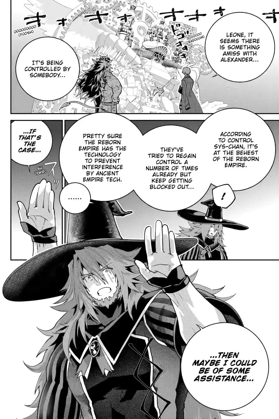 Final Fantasy: Lost Stranger - Chapter 62