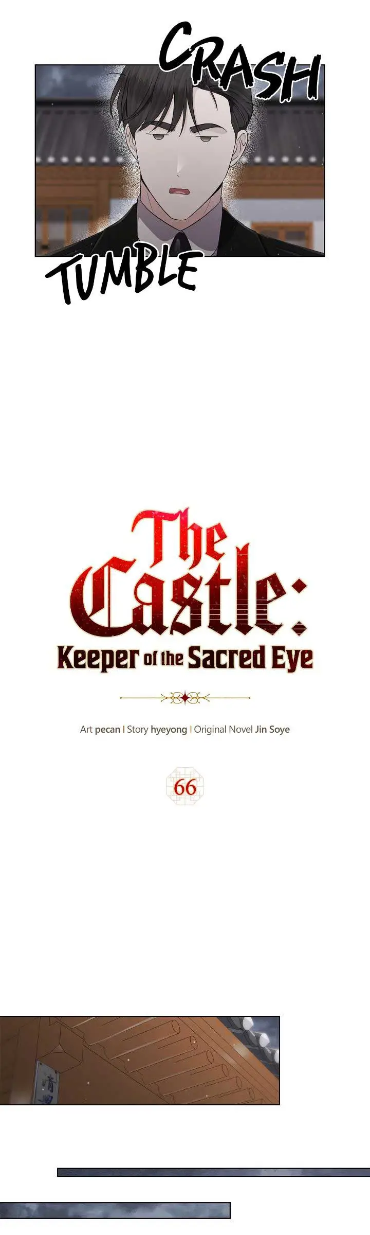 The Castle: Ghost-Eyed Bride - Chapter 66