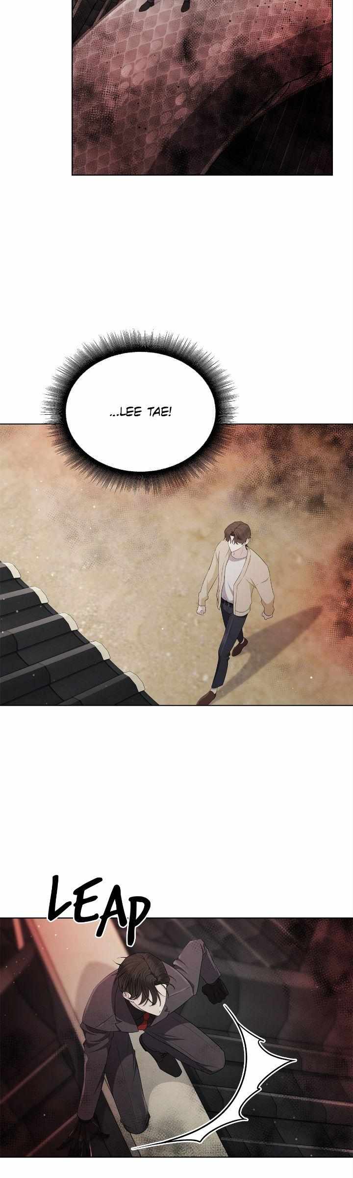 The Castle: Ghost-Eyed Bride - Chapter 72