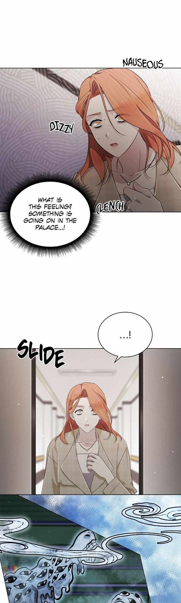 The Castle: Ghost-Eyed Bride - Chapter 72