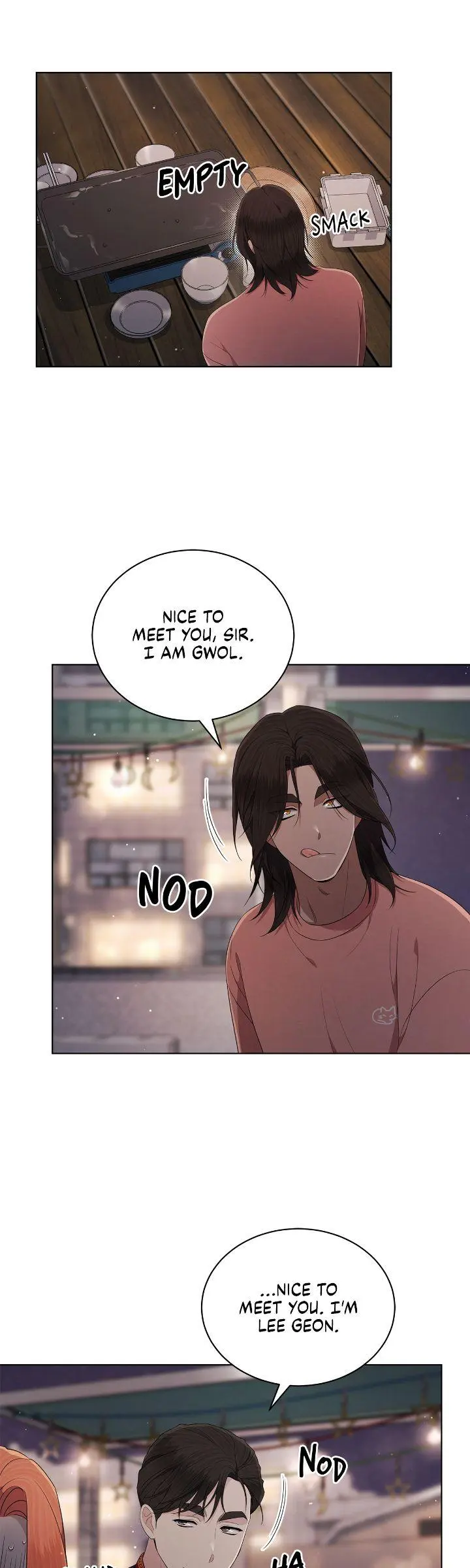 The Castle: Ghost-Eyed Bride - Chapter 60