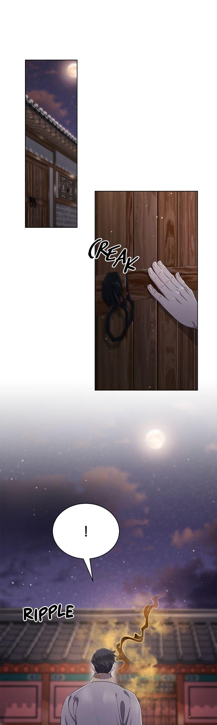 The Castle: Ghost-Eyed Bride - Chapter 62