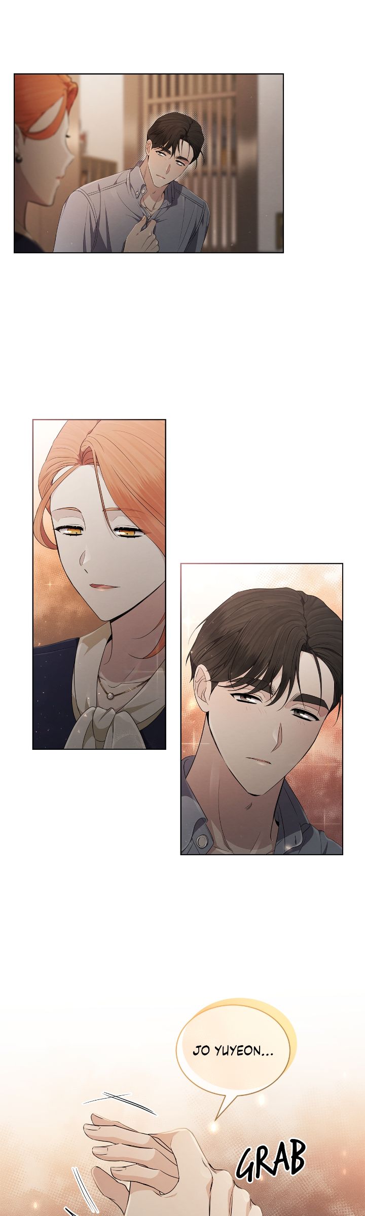 The Castle: Ghost-Eyed Bride - Chapter 56