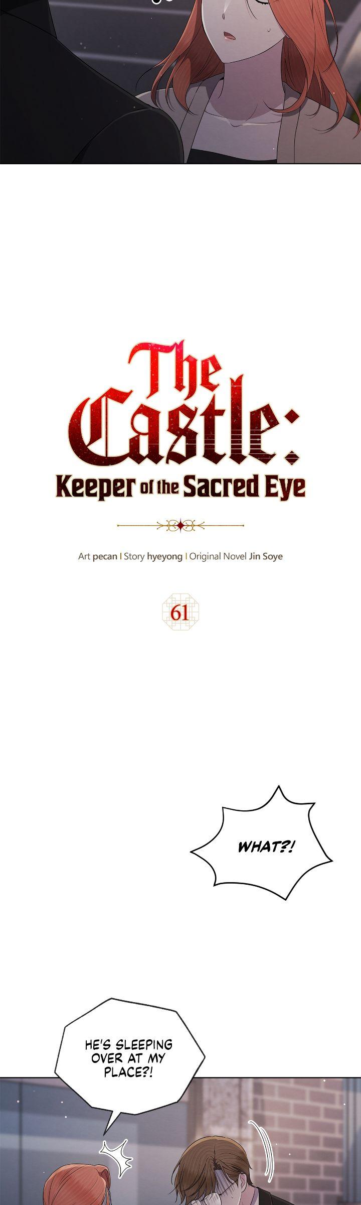 The Castle: Ghost-Eyed Bride - Chapter 61