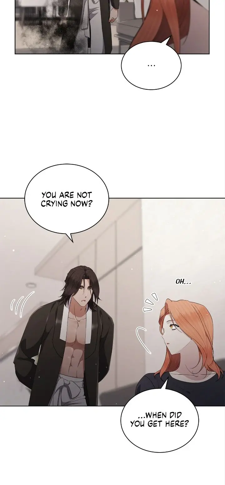 The Castle: Ghost-Eyed Bride - Chapter 68