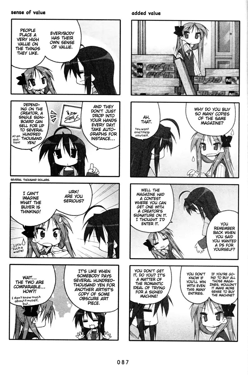 Lucky Star - Vol.3 Chapter 75