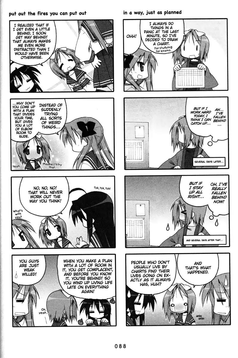 Lucky Star - Vol.3 Chapter 75