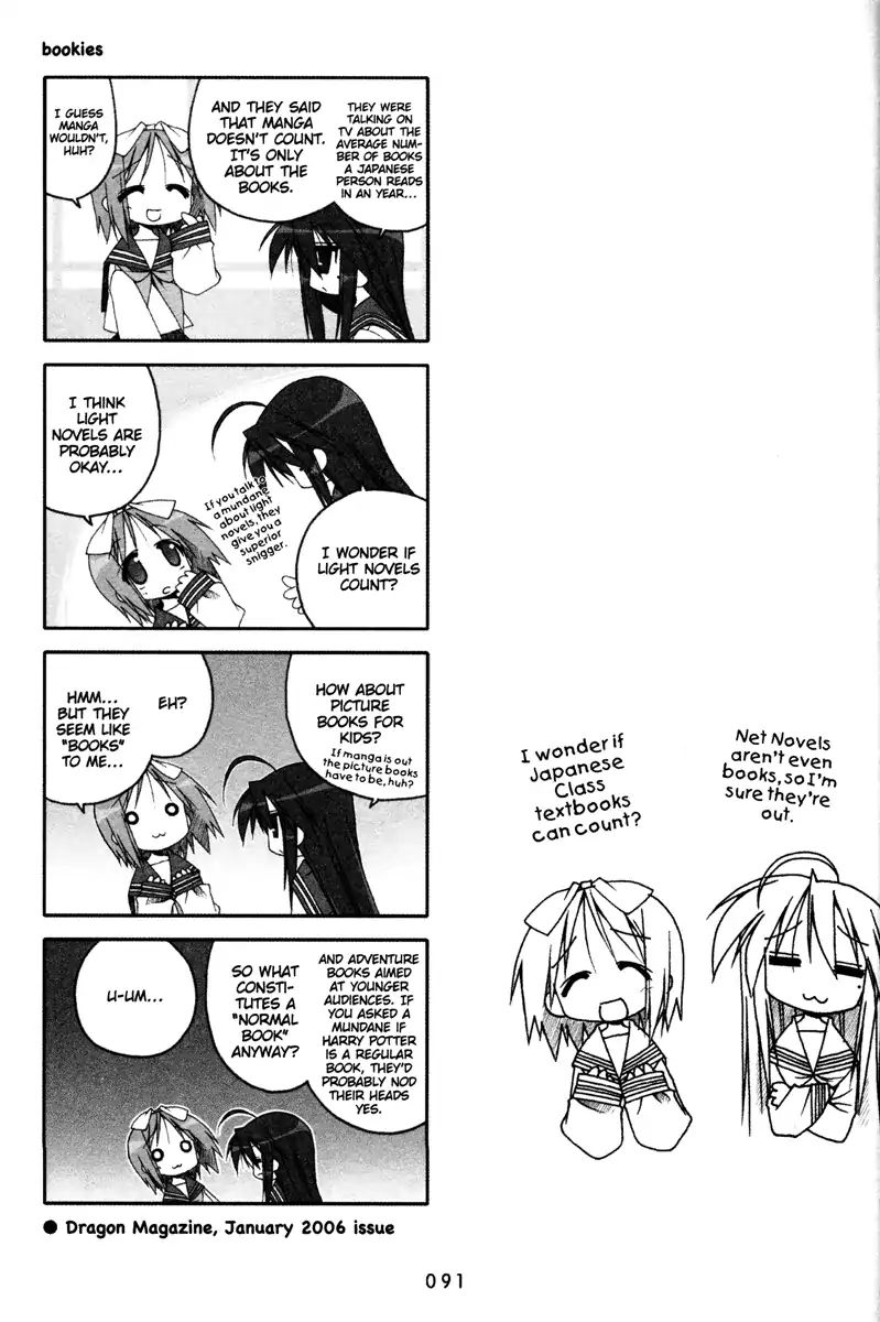 Lucky Star - Vol.3 Chapter 75