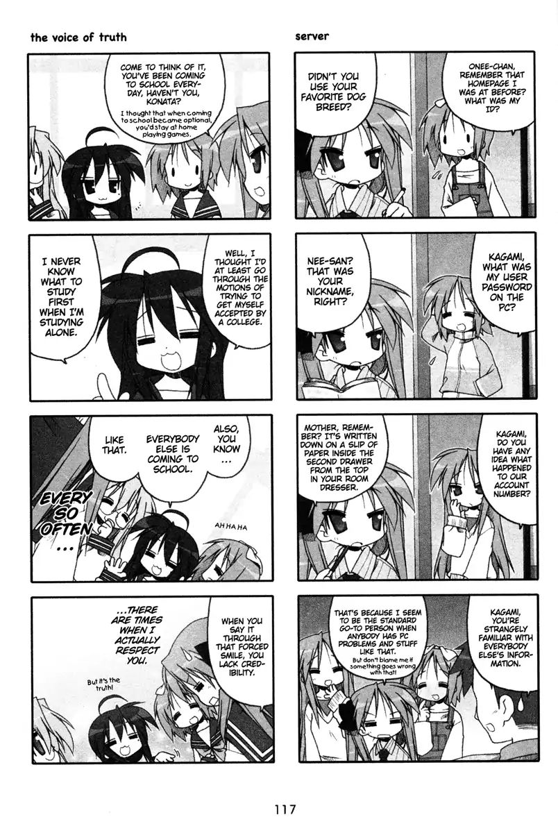 Lucky Star - Vol.6 Chapter 181