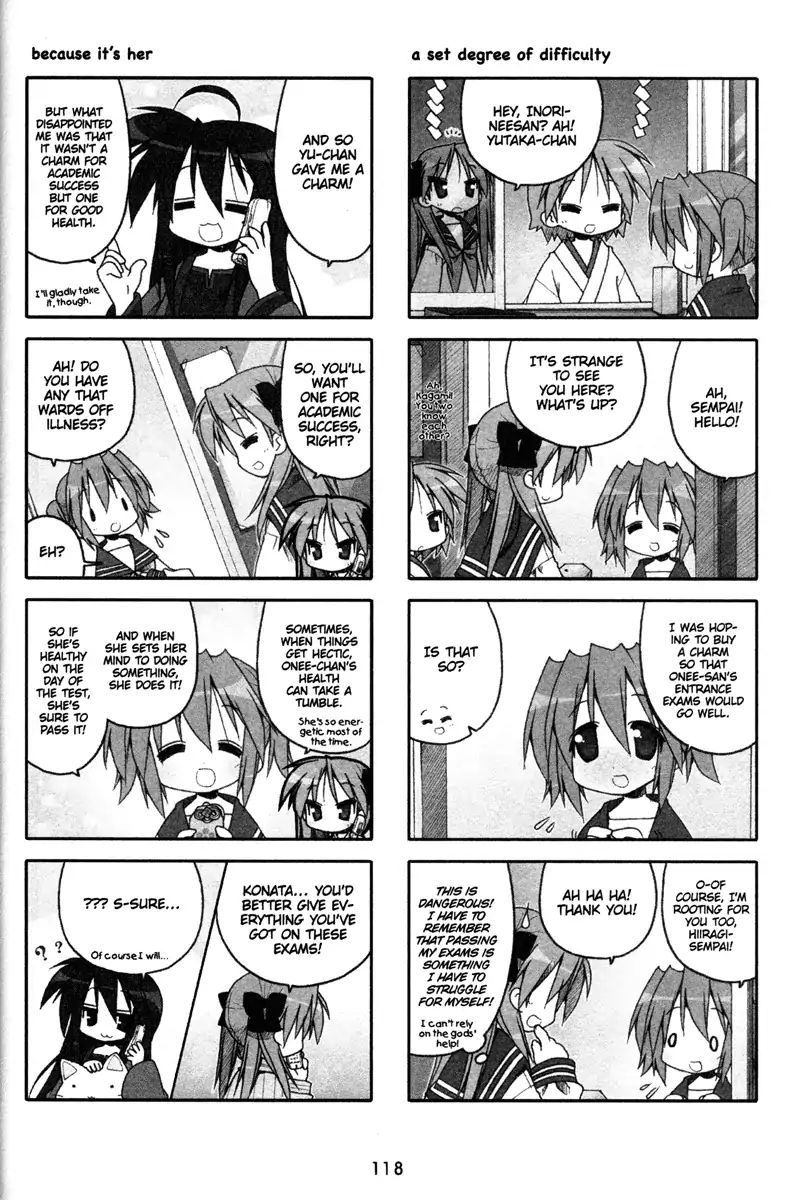 Lucky Star - Vol.6 Chapter 181