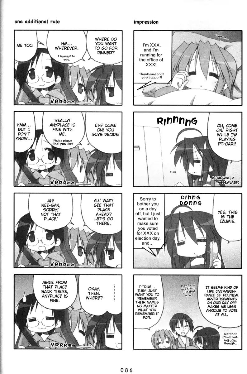 Lucky Star - Vol.5 Chapter 144