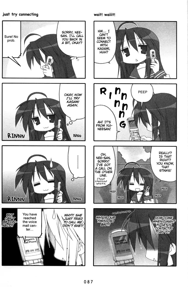 Lucky Star - Vol.5 Chapter 144