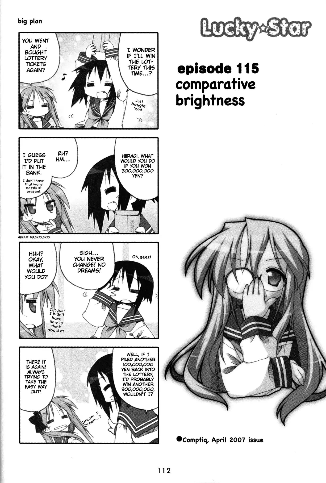 Lucky Star - Vol.4 Chapter 115